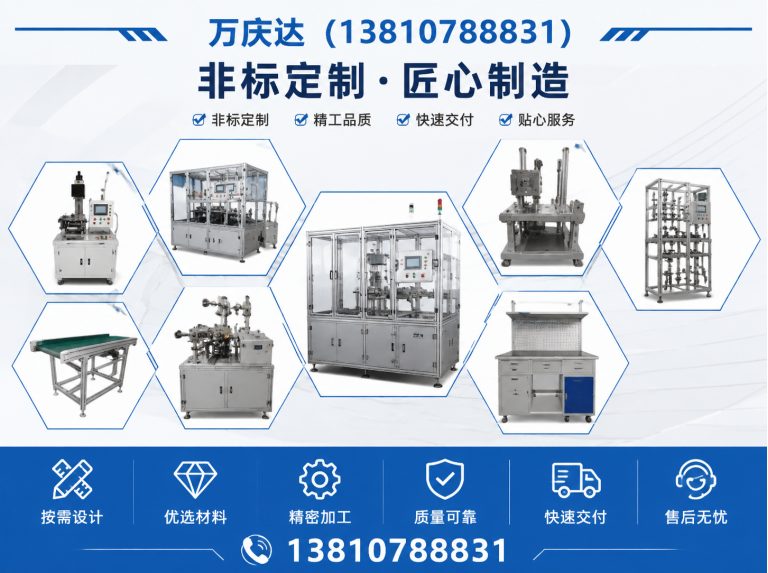 密云区热处理设备展示图